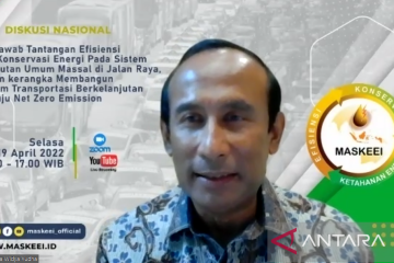 Kolaborasi lintas sektor dibutuhkan untuk capai "net zero emission"