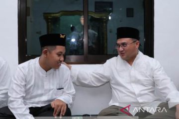 Hafiz Babel wakili Indonesia lomba hafalan Al Quran Asia Pasifik