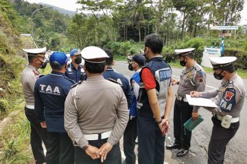 Polres Purbalingga antisipasi lonjakan arus mudik dari arah Pemalang