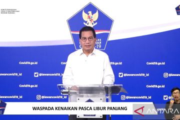 Satgas: Jaga kesehatan dan patuhi aturan perjalanan agar Lebaran aman