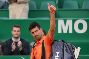 Djokovic berencana ikuti Madrid dan Italian Open jelang French Open