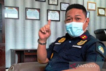 TKA yang viral karena berpakaian ala militer dipulangkan ke negaranya