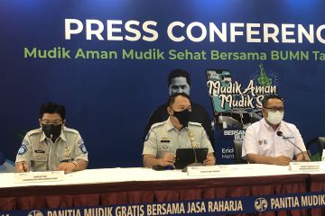 Dirut Jasa Raharja: Syarat mudik baru sesuai pertimbangan Kemenkes