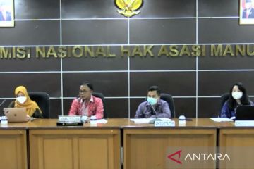 Komnas HAM temukan indikasi pelanggaran di 2 wilayah Polda Metro