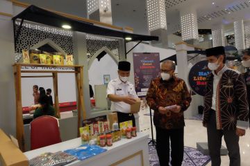 Jakarta Ramadhan Festival tingkatkan gairah UMKM