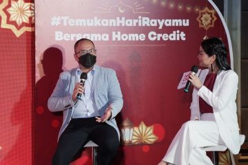 Home Credit optimis konsumsi masyarakat makin menggeliat saat Ramadhan