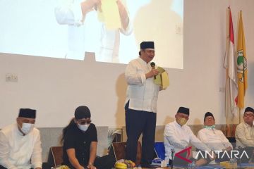 Airlangga minta Kosgoro bantu pemerintah pulihkan ekonomi