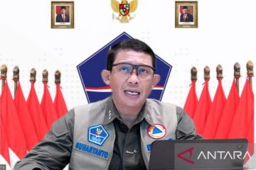 BNPB siapkan antisipasi dampak bencana saat mudik lebaran