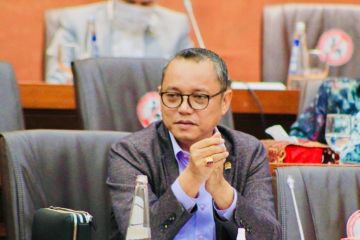 Anggota DPR pertanyakan alasan harga sawit turun karena Ukraina