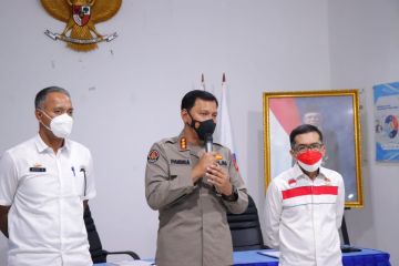 Polda selidiki 11 WNI asal Lampung yang telantar di Turki