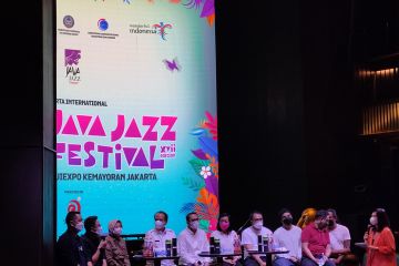 Java Jazz Festival 2022 umumkan "lineup" kedua & ketentuan pengunjung
