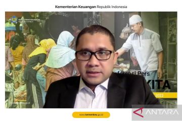 Kemenkeu akan bahas dampak perang di Ukraina dengan negara G20