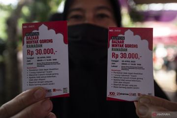 Minyak Goreng Murah APP Sinar Mas