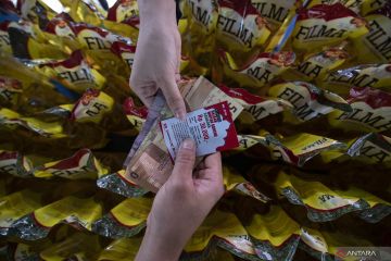 Minyak Goreng Murah APP Sinar Mas