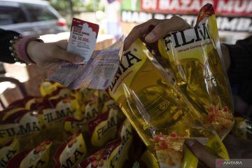 Minyak Goreng Murah APP Sinar Mas