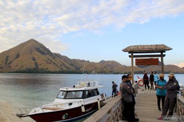 WALHI NTT: Konservasi TN Komodo perlu pertimbangkan kearifan lokal