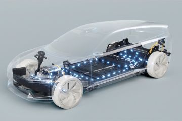 Volvo investasi di StoreDot untuk keperluan baterai mobil listrik