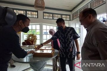 Menparekraf sebut kuliner sebagai pariwisata unggulan di Belitung