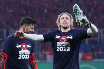 Forsberg antar RB Leipzig ke final Piala Jerman