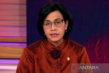 Aksi "walk out" AS hingga Inggris, Sri Mulyani: G20 jaga kerja sama