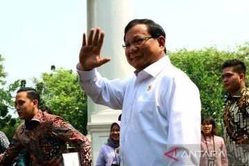 Survei: Prabowo memiliki sentimen positif tertinggi di dunia maya