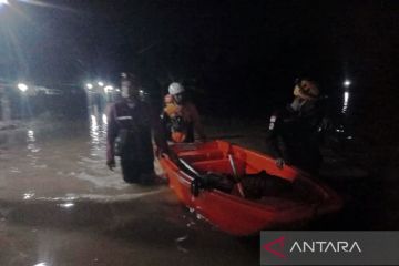 Sejumlah desa di Lumajang terendam banjir