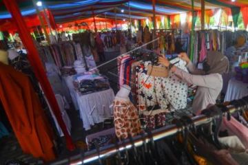 Bazar Ramadhan Di Padang