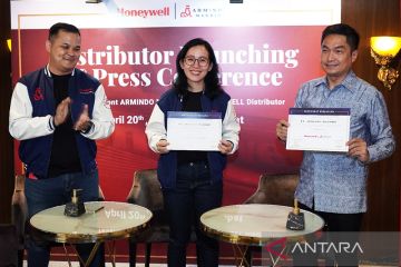 Honeywell perluas jaringan distributor perangkat seluler dan lunak