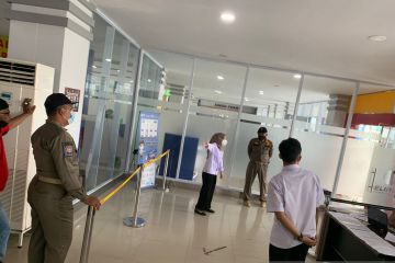 Satpol PP Kepri kawal arus mudik Lebaran di pelabuhan-bandara