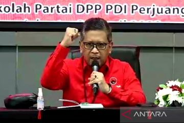 Sekjen PDIP mengajak gelorakan kepemimpinan perempuan pelopor