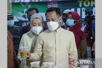 Tingkat kesembuhan pasien COVID-19 di Palangka Raya capai 96,68 persen