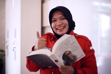 PDI P Surabaya gaungkan program pro perempuan peringati Hari Kartini