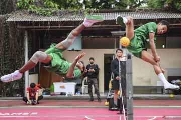 Sepak takraw percaya diri rebut emas SEA Games Vietnam