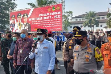 Ridwan Kamil imbau pemudik yang melewati tol siapkan bekal makanan