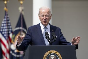 Biden umumkan tambahan bantuan 800 juta dolar AS untuk Ukraina