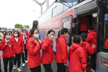 Buku putih sebut pemuda China pikul tugas dan tanggung jawab yang berat