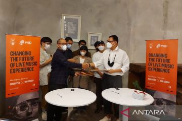 Indonesia siap hadirkan konser musik di metaverse