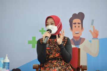 Atalia Kamil: Imunisasi adalah investasi penting tumbuh kembang anak