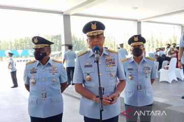 Kasau: "Wing Day" lahirkan elang baru generasi penerus TNI AU
