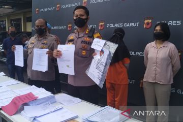 Polisi: Bos investasi bodong tipu ibu-ibu muda senilai Rp7,1 miliar