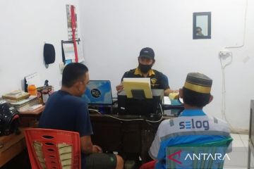 Polisi menangkap pelaku perusakan Bus Trans Maminasatta