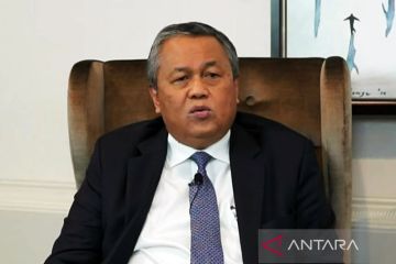 Gubernur BI sebut Indonesia beruntung miliki prospek ekonomi yang kuat