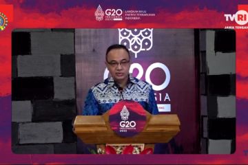 Kemlu: Presidensi G20 Indonesia juga bermanfaat bagi negara berkembang
