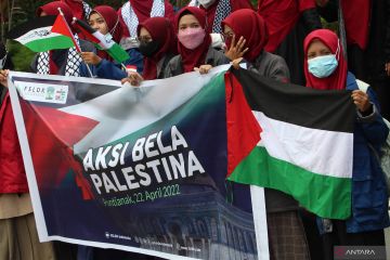 Indonesia kecam keras sikap Menkeu Israel yang ingkari eksistensi Palestina