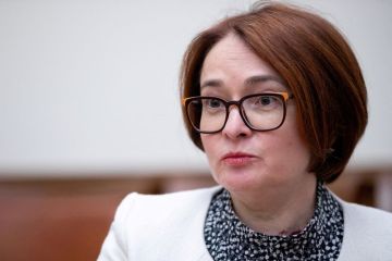 Ketua bank sentral Rusia Nabiullina hadapi krisis di masa jabatan baru