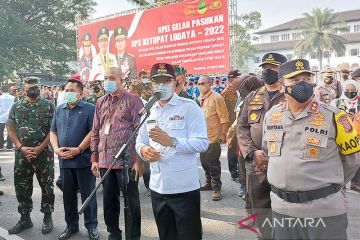 Gubernur: Tol Cisumdawu bisa digunakan mudik hingga Exit Tol Cimalaka