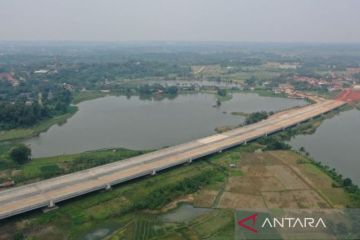 Tol Japek II Selatan dioperasikan fungsional dukung arus mudik - balik