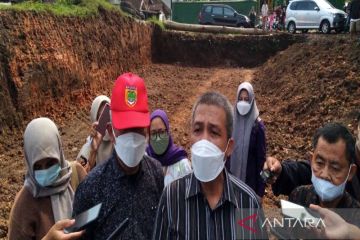 BPCB Jateng tegaskab tembok Keraton Kartasura masuk CB dilindungi