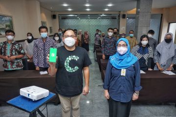 Kemenkop UKM-CrediBook gelar pendampingan KUR di 15 provinsi