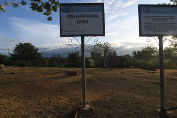 Situs Cagar Budaya Loru